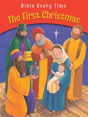 cover image of The First Christmas